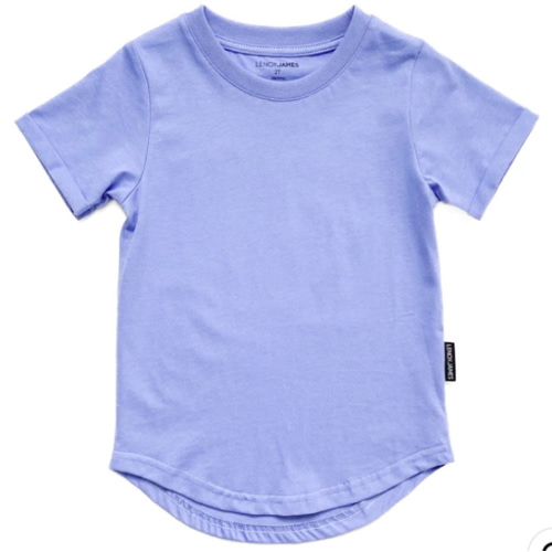 BASIC TEE - INDIGO – LENOX JAMES