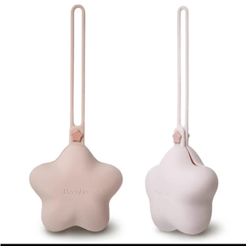 Silicone Pacifier Holders