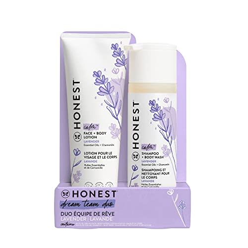 The Honest Company Wash and Lotion Bundle - Truly Calming Lavender