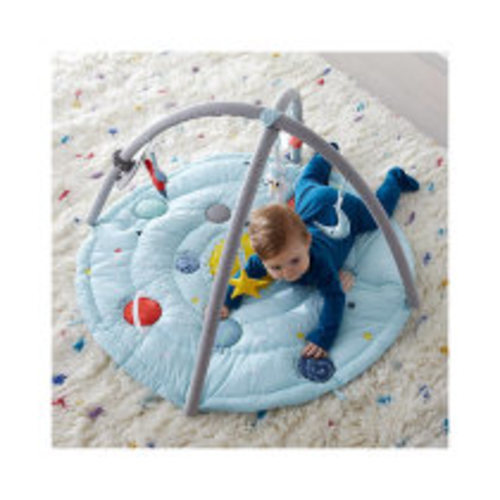 Crate&Kids Baby Activity Gym - Outer Space