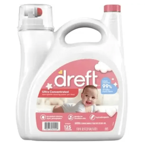 dreft baby laundry detergent - Google Search