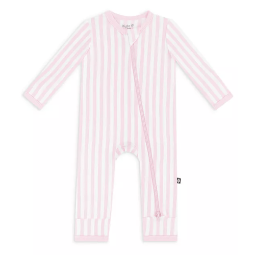 Kyte Baby Unisex Zippered Romper - 12m