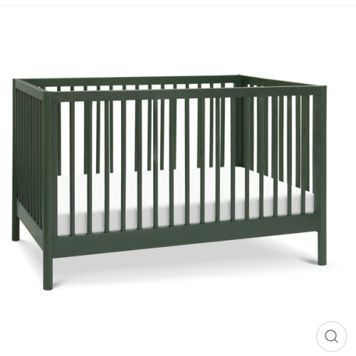 Birdie 3-in-1 Convertible Crib