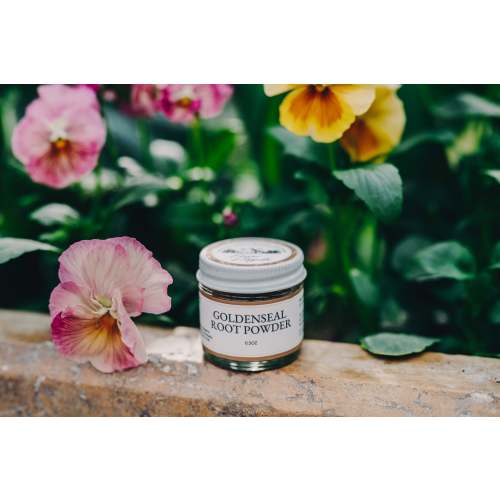 Goldenseal Root Powder – EmmaWellness.com
