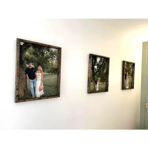 Framed Canvas — Riggs & Co