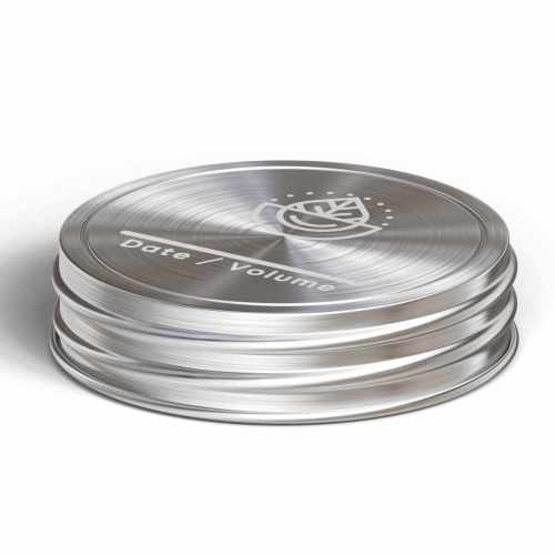 Stainless Steel Storage Lid (6-Pack) – Burrbaby