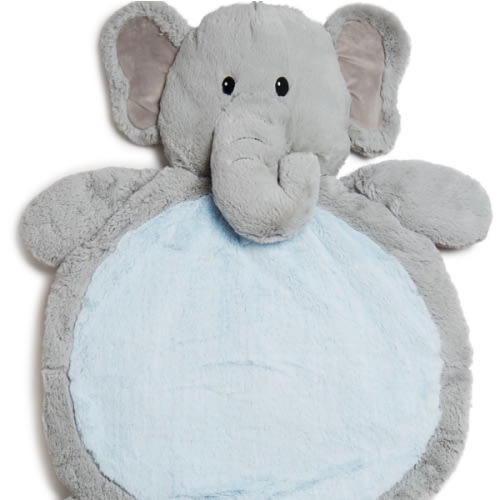 Bestever Baby Mats by Mary Meyer Elephant Play Mat, Ages 0+ - Exclusive