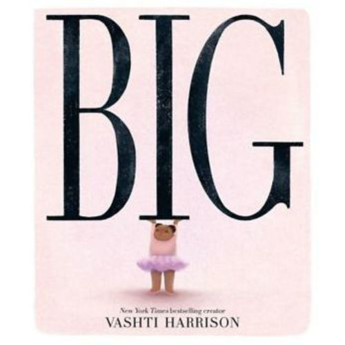 Big (Caldecott Medal Winner) by Vashti Harrison, Hardcover | Barnes & Noble®