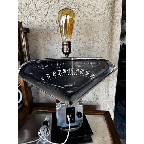 Chevrolet P/U  1956 speedometer lamp