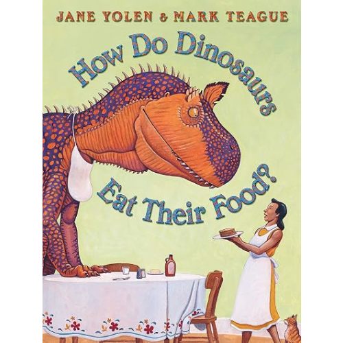 How Do Dinosaurs Eat Their Food?
