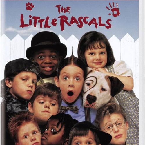 The Little Rascals [DVD]
