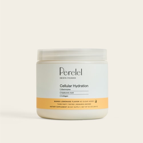 Cellular Hydration Powder | Electrolytes for Pregnancy