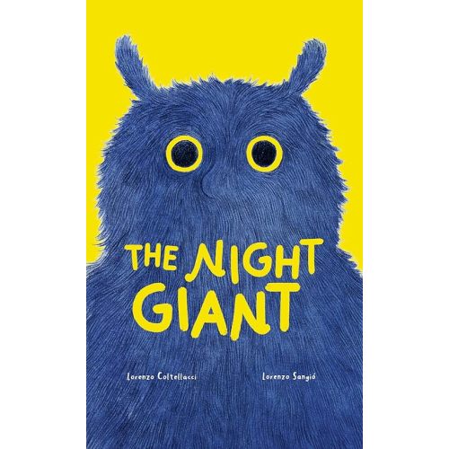 The Night Giant Hardcover – Picture Book, October 7, 2025