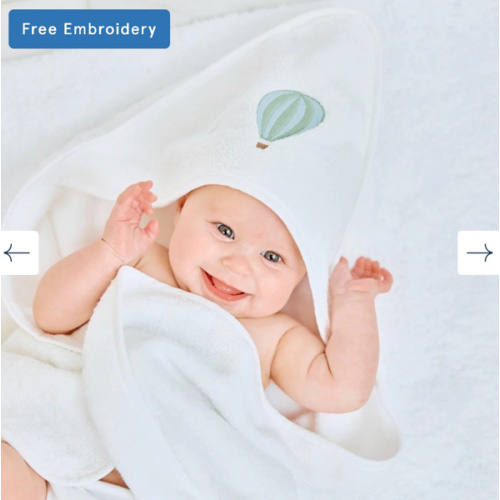 Baby Hooded Towel