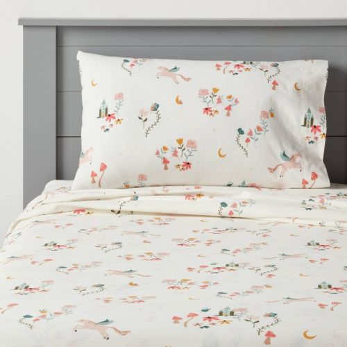 Pegasus Cotton Kids' Sheet Set - Pillowfort™