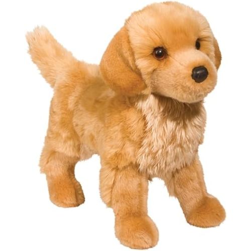 Douglas King Golden Retriever Dog Plush Stuffed Animal | 16 Inches