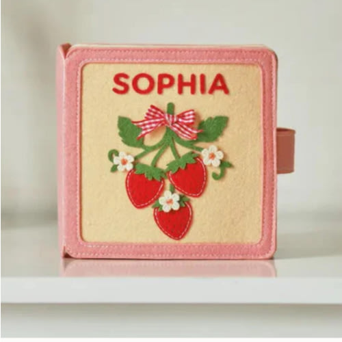 Snugibo™ - Personalized Quiet Book