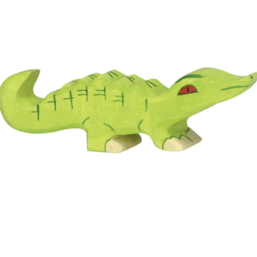 Holztiger Wooden Safari Animals Kids Toys – Hazel & Fawn