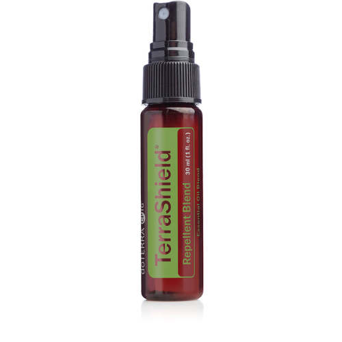 doTERRA TerraShield Spray Repellent Blend – Dt Wellness