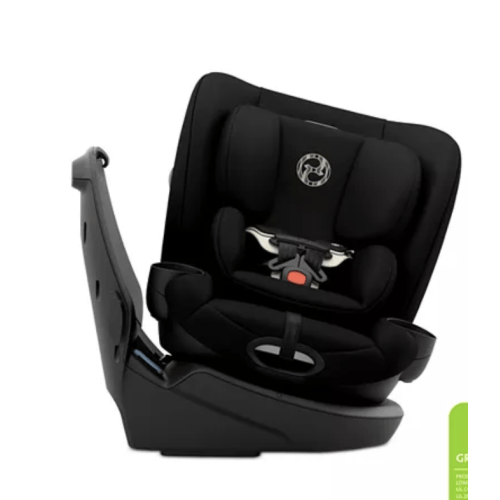 Callisto G 360 Select Rotating All-in-One Convertible Car Seat
