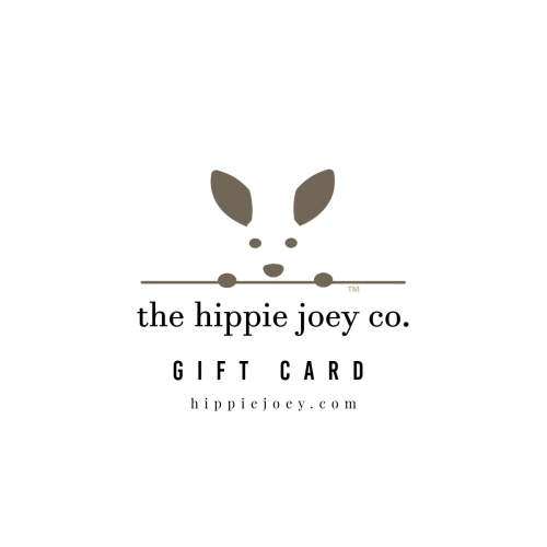 The Hippie Joey Co. Gift Card