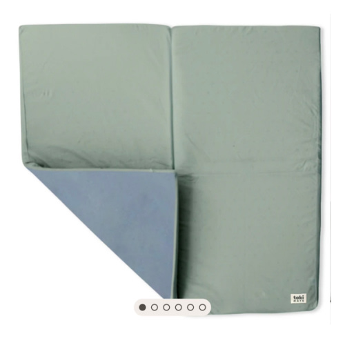 Sage + Breeze Organic Cotton Mat