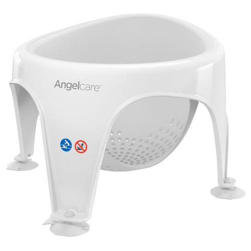 Angelcare - Soft Touch Bath Seat - Grey | Buy at Best Price from Mumzworld