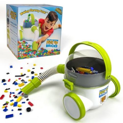 Pick-Up Bricks Vacuum