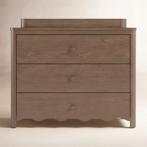 Storkcraft Casablanca 3-Drawer Changing Table Dresser & Reviews | Birch Lane