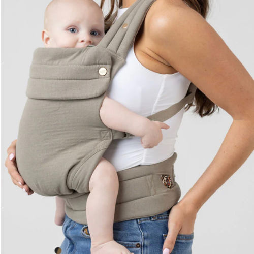 The Monarch Carrier - Stone Sage