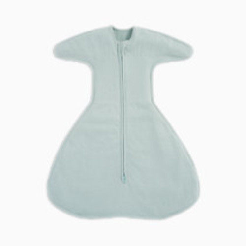 Halo SleepSack SwaddleStretch - Calm Sage, 0-3 M