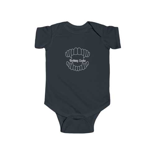 Teething Sucks Onesie (Babies/Toddlers)