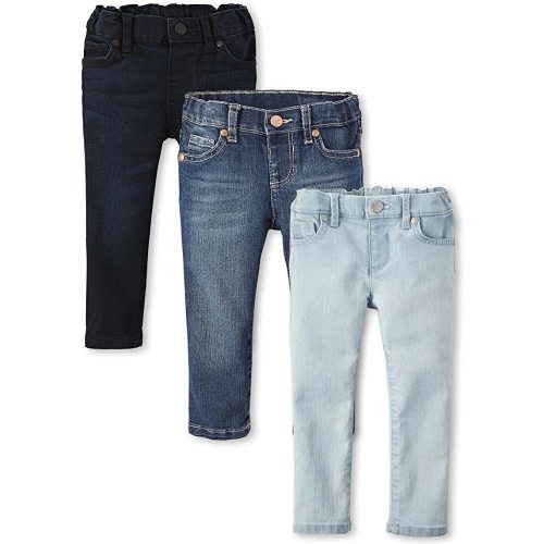 The Children's Place Baby-Girls and Toddler Skinny Jeans