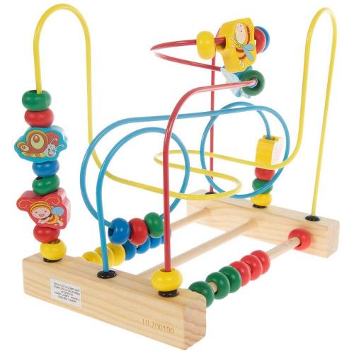 Buggy Bead Maze
