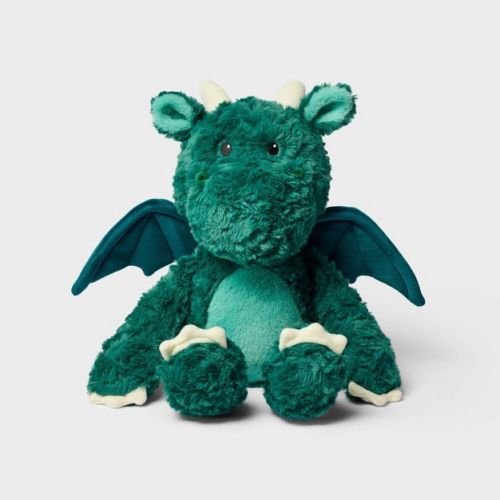 10" Dragon Stuffed Animal - Gigglescape™