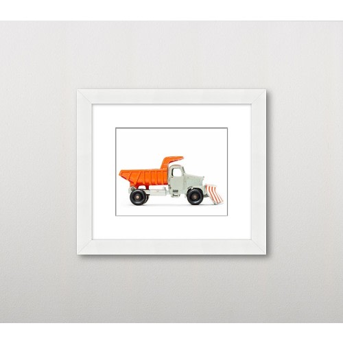 Leslee Mitchell Plow Wall Art