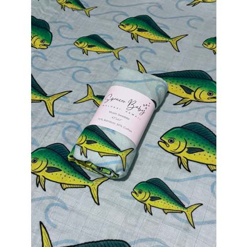Mahimahi Swaddle