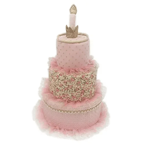 Marie Antoinette Cake Activity Toy