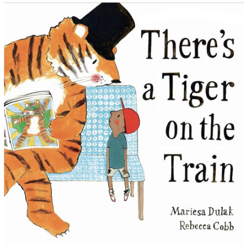 There's a Tiger on the Train