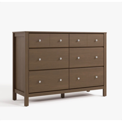 Storkcraft Horizon 6 Drawer Double Dresser