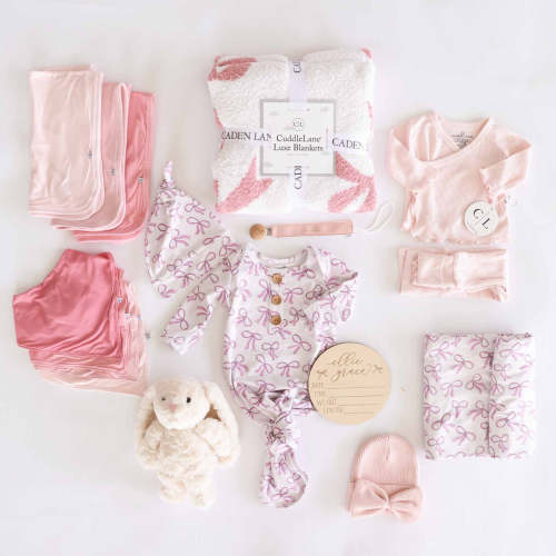 The Ultimate Baby Gift Set | Bows