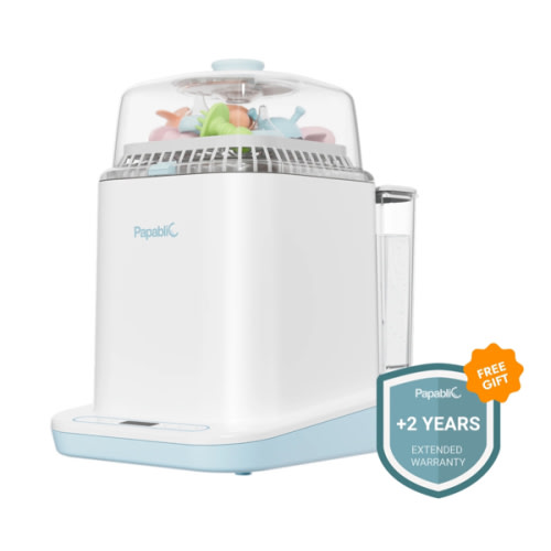 Baby Bottle Washer Sterilizer and Dryer All in One Bottle Cleaner