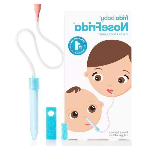 NoseFrida Nasal Aspirator
