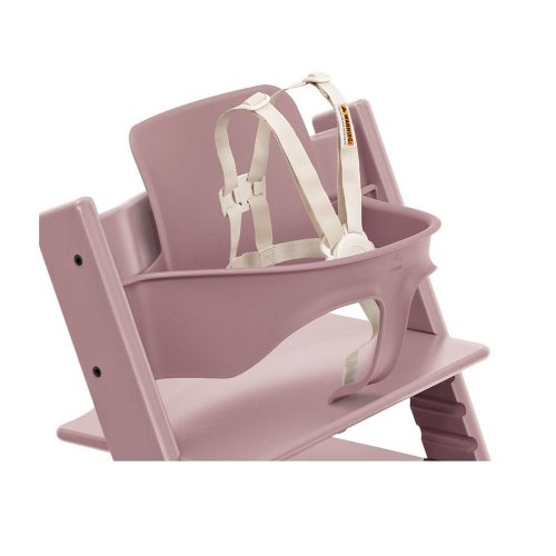 Stokke Tripp Trapp® Baby Set 2 with Harness for Tripp Trapp® High Chair in Vanilla
