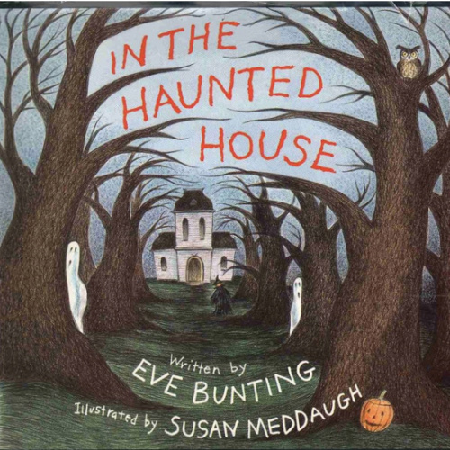 In the Haunted House