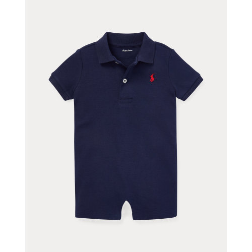 Soft Cotton Polo Shortall | Ralph Lauren