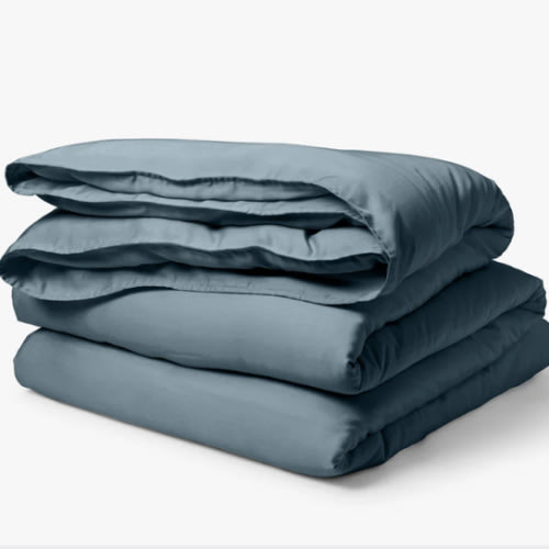 Breeze Eucalyptus Duvet Cover