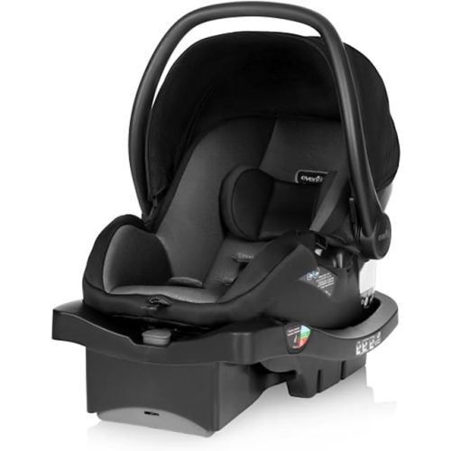 Evenflo LiteMax 30 Infant Car Seat (Knoxville Gray)