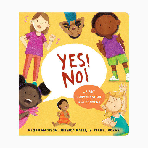 Penguin Random House Yes! No!: A First Conversation About Consent