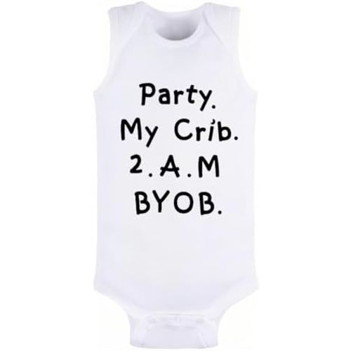Funny Baby Bodysuit Cute Infant Boy Girl Clothes Super Soft Cotton Suit Humor Comfy One-Piece Gifts Newborn Essentials